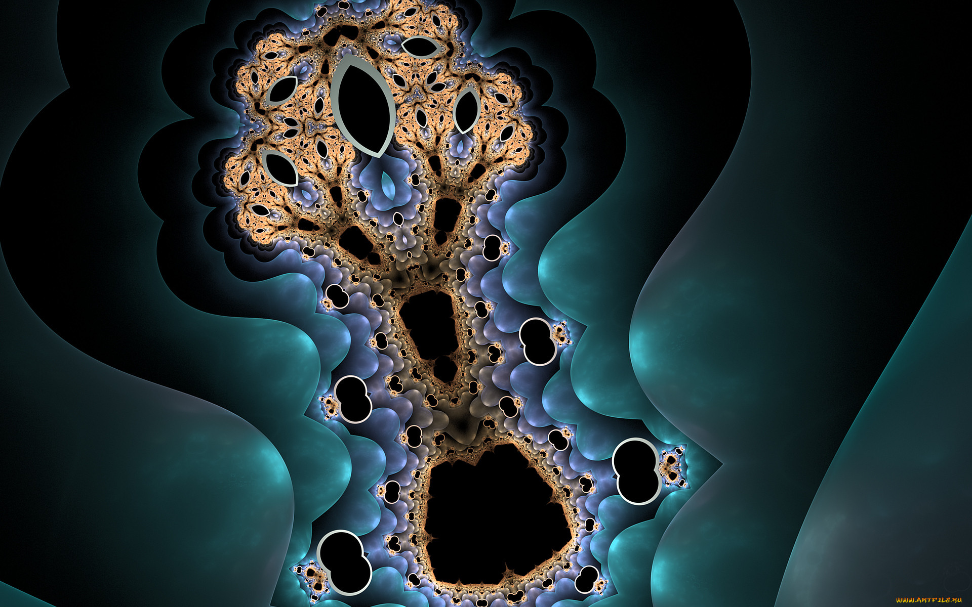 3 ,  , fractal, , , 